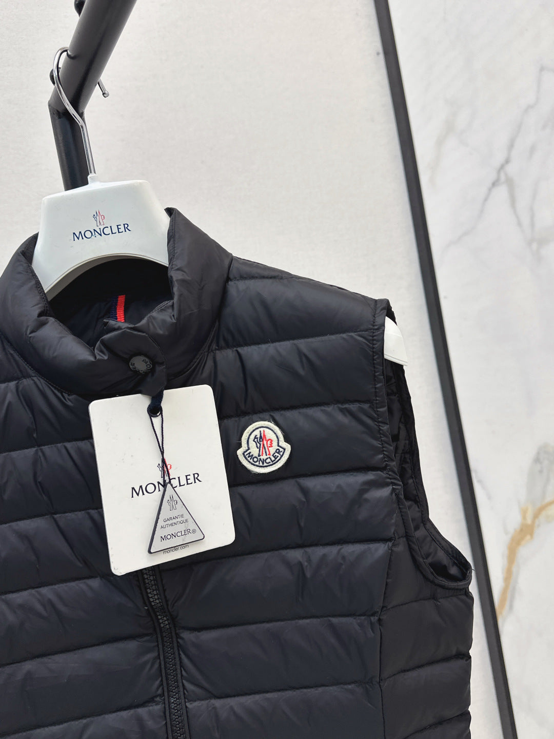 Monc New Vest down jacket
