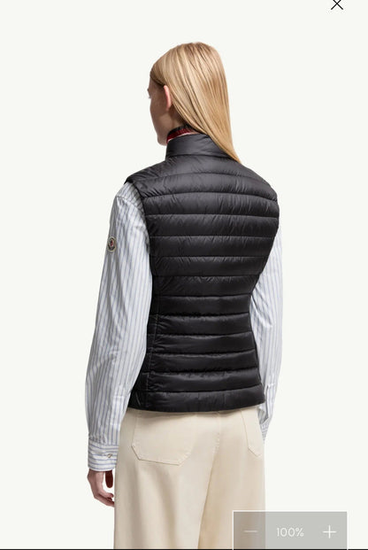 Monc New Vest down jacket