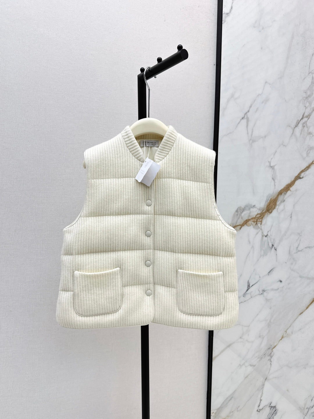 Brune New vest jacket