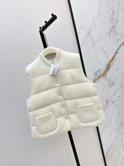 Brune New vest jacket