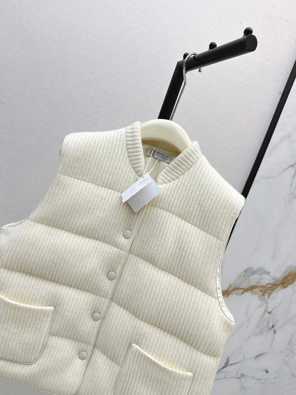 Brune New vest jacket