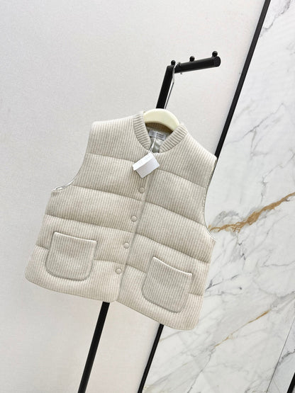 Brune New vest jacket