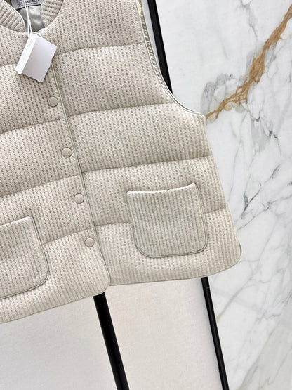 Brune New vest jacket