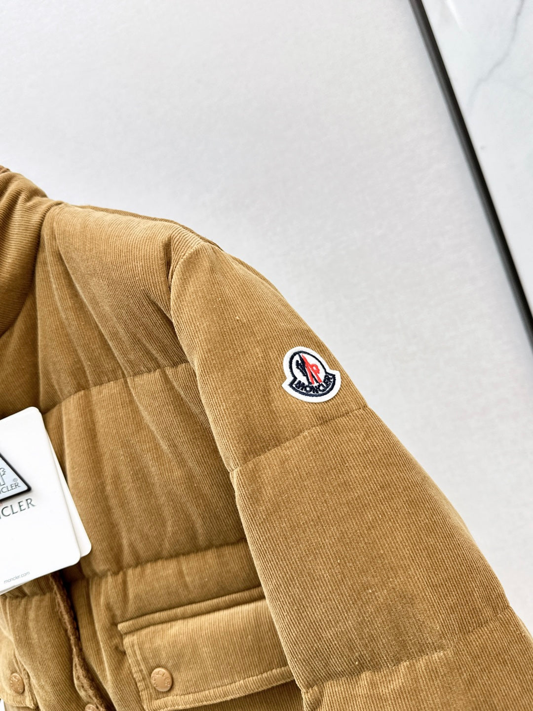 Monc New  down jacket