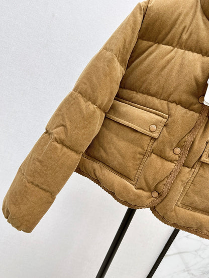 Monc New  down jacket