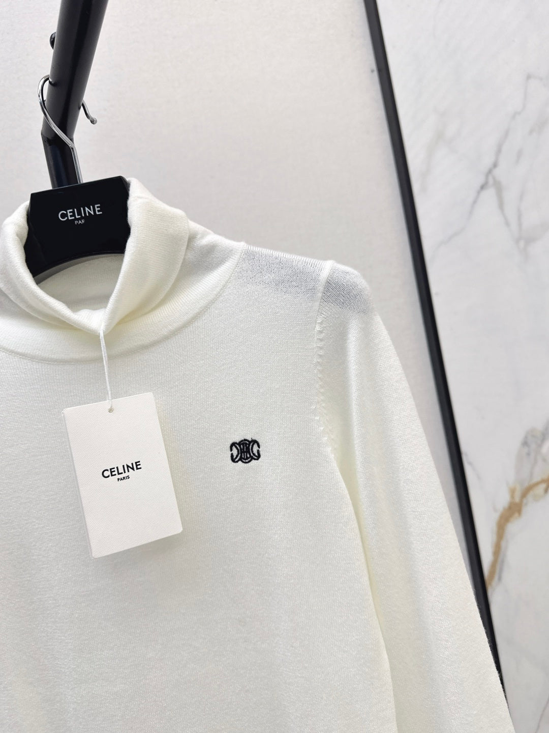 Celi New Turtleneck bottoming shirt