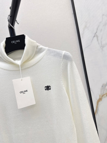Celi New Turtleneck bottoming shirt