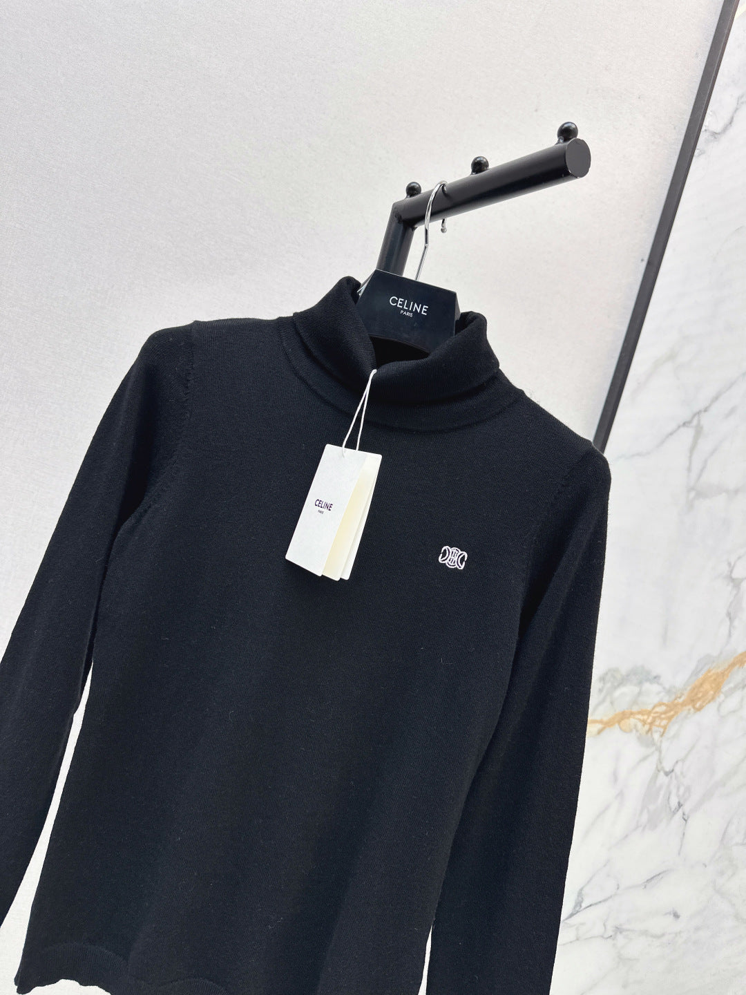 Celi New Turtleneck bottoming shirt