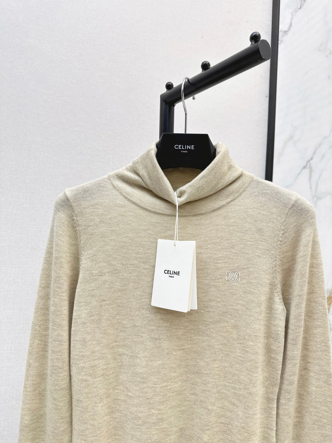 Celi New Turtleneck bottoming shirt