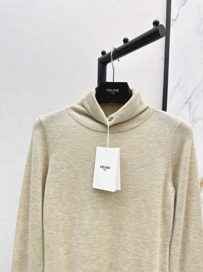 Celi New Turtleneck bottoming shirt