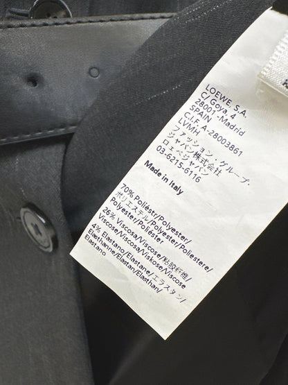 Loe New belted jacket