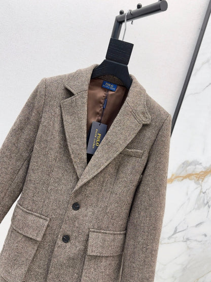 Ral New old money blazer