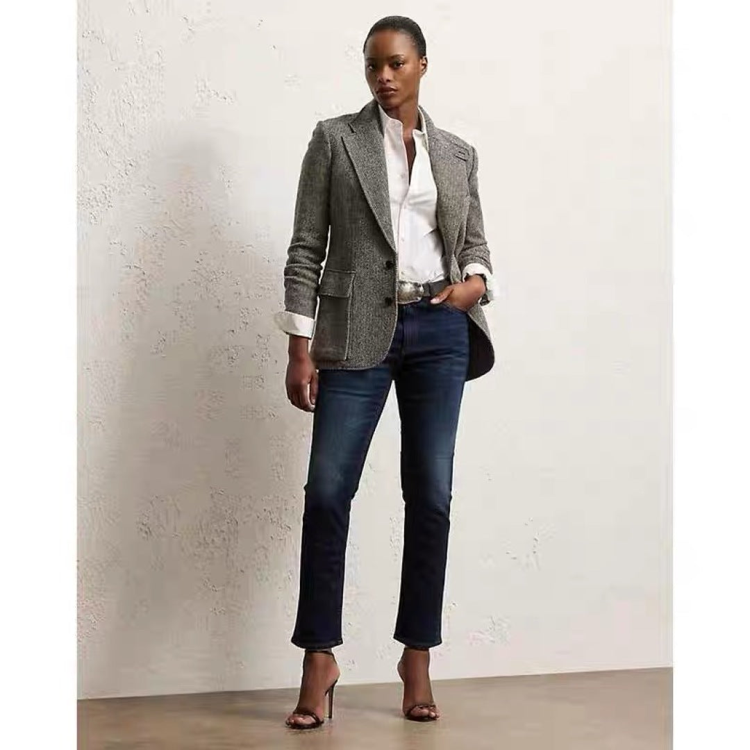 Ral New old money blazer