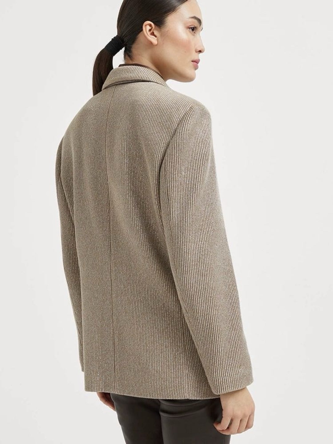 Brune New belt blazer