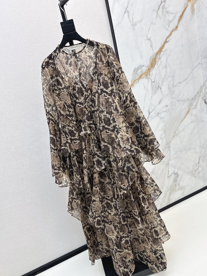 Zimm New suspender dress