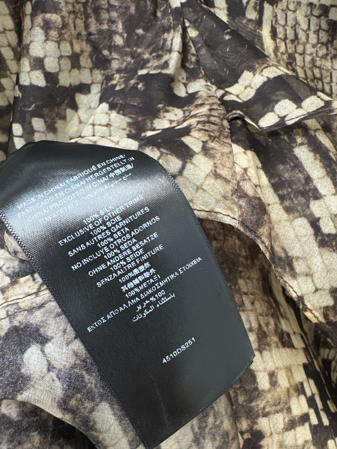 Zimm New suspender dress