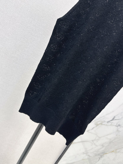 Louis New sleeveless vest