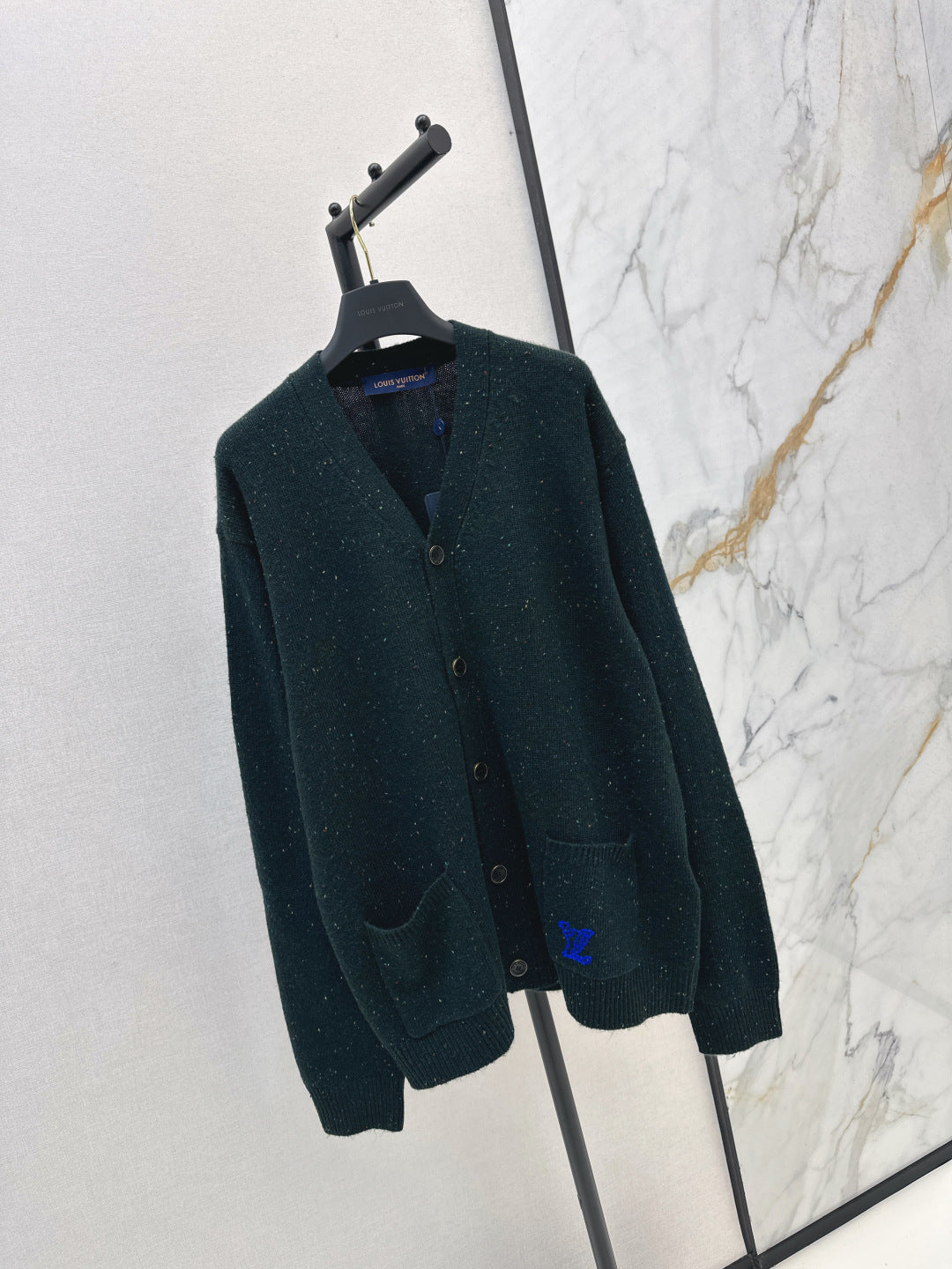 Louis New V-neck jacket