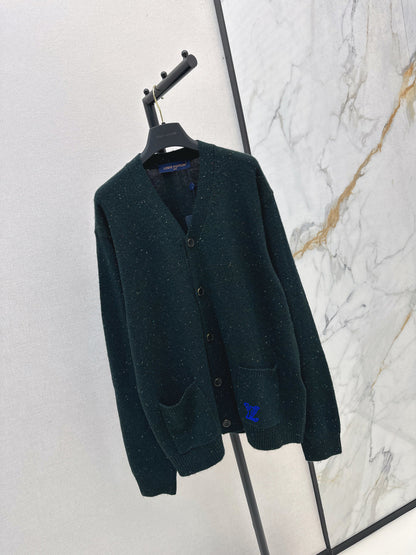 Louis New V-neck jacket