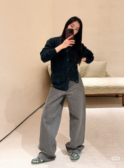 Louis New V-neck jacket