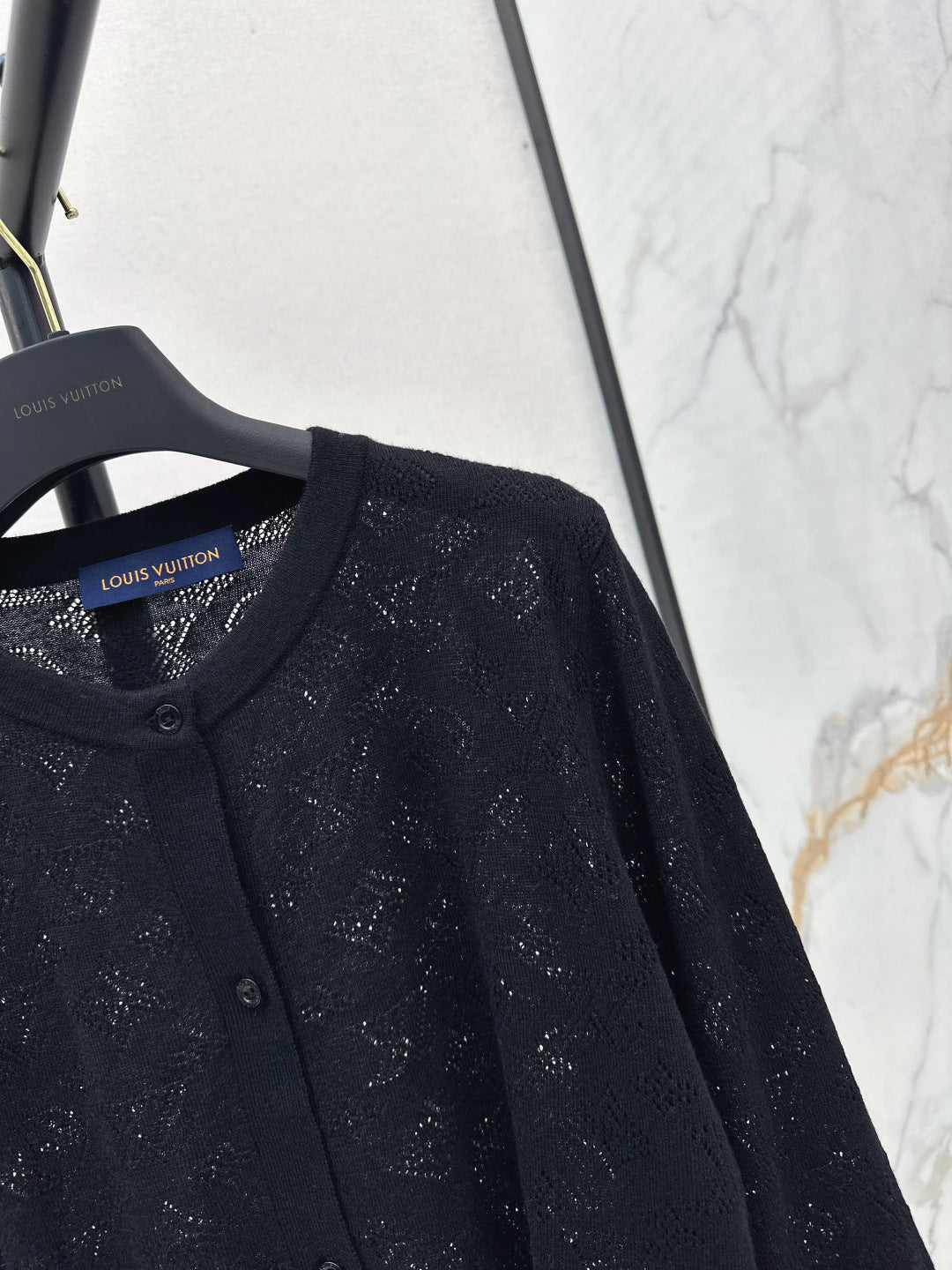 Louis New Crew neck cardigan