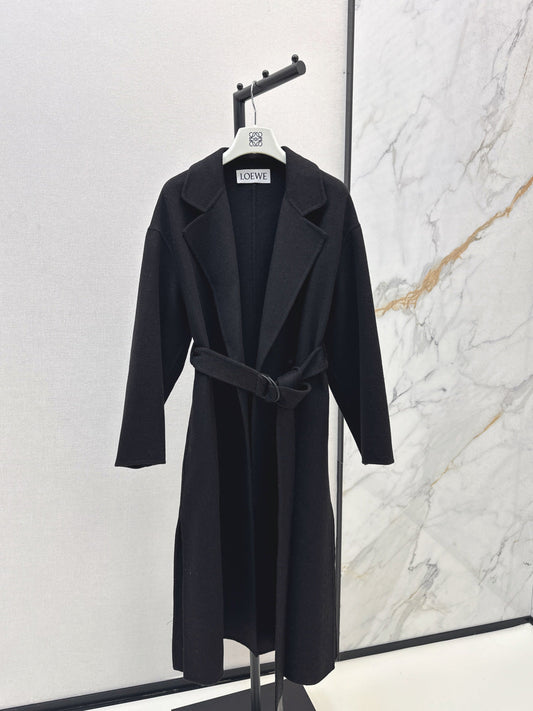 Loe New Belted coat