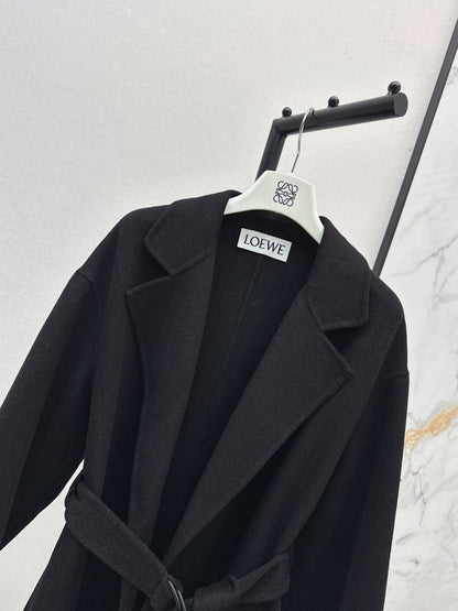 Loe New Belted coat