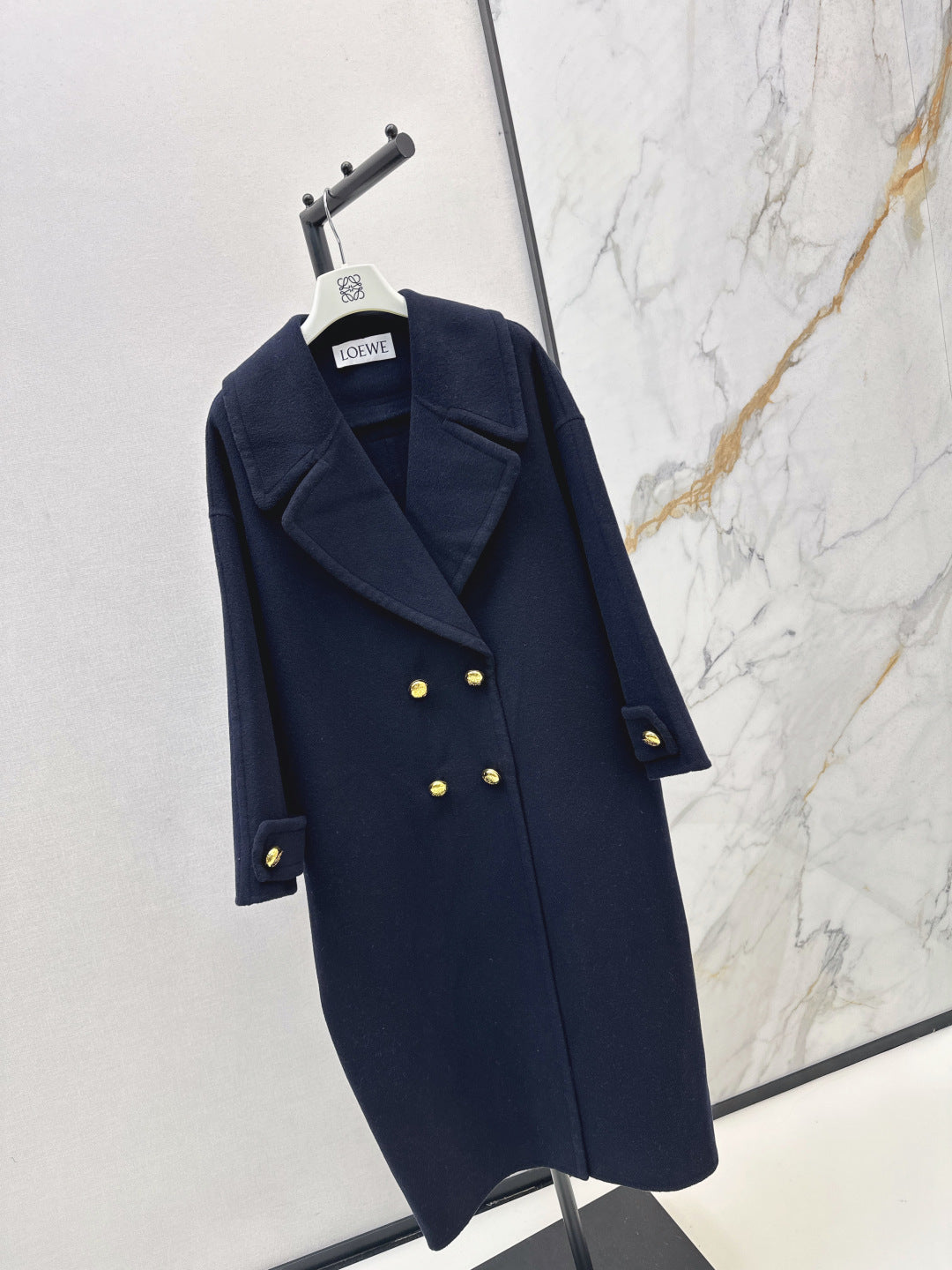 Loe New wool coat