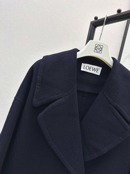 Loe New wool coat