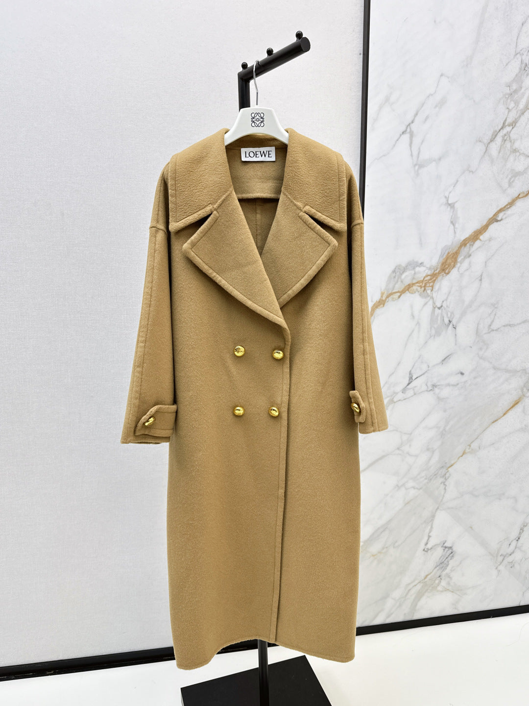 Loe New wool coat