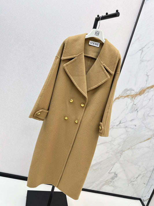 Loe New wool coat