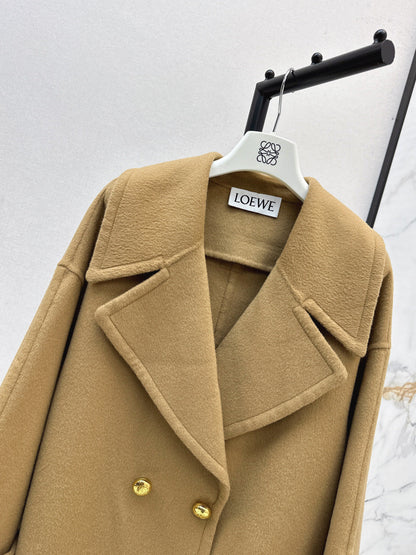 Loe New wool coat