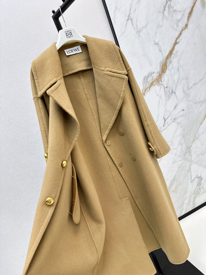 Loe New wool coat