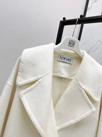 Loe New wool coat