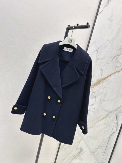 Loe New mid-length coat