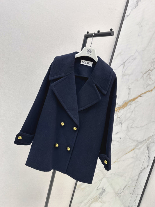Loe New mid-length coat