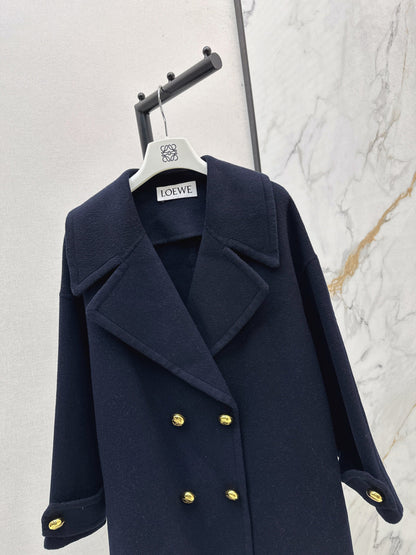 Loe New mid-length coat