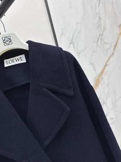 Loe New mid-length coat