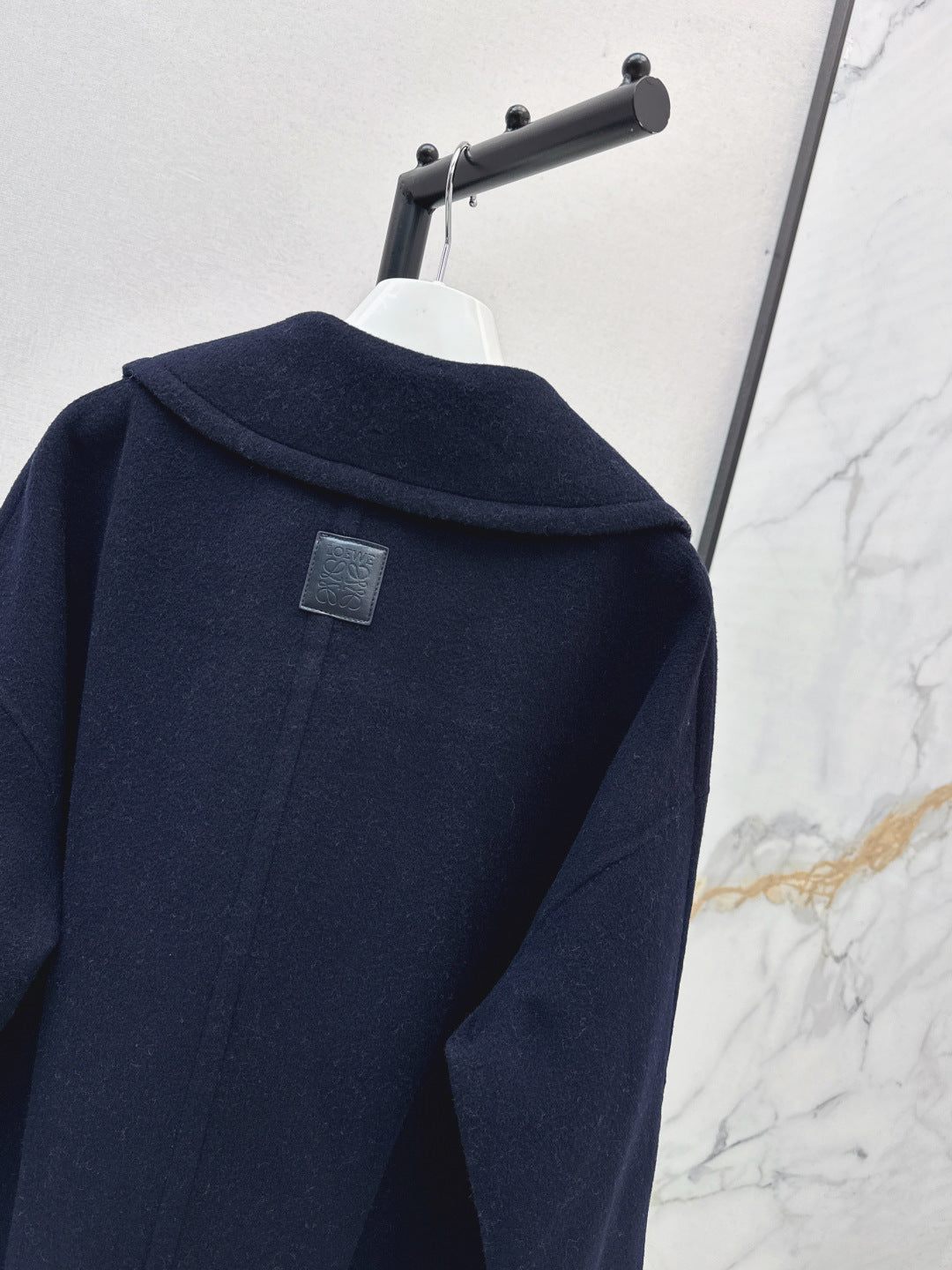 Loe New mid-length coat