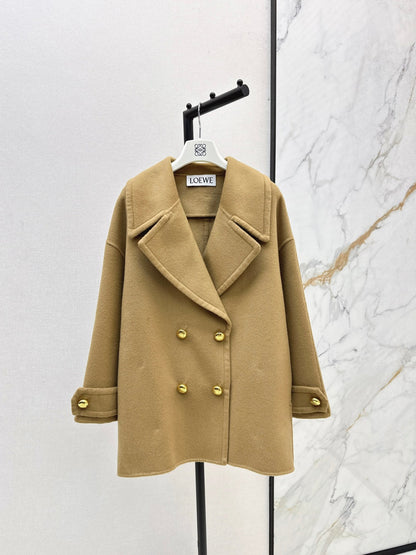 Loe New mid-length coat