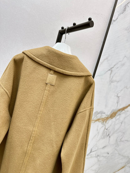 Loe New mid-length coat