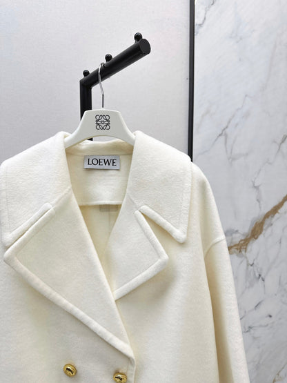 Loe New mid-length coat