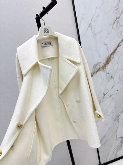 Loe New mid-length coat