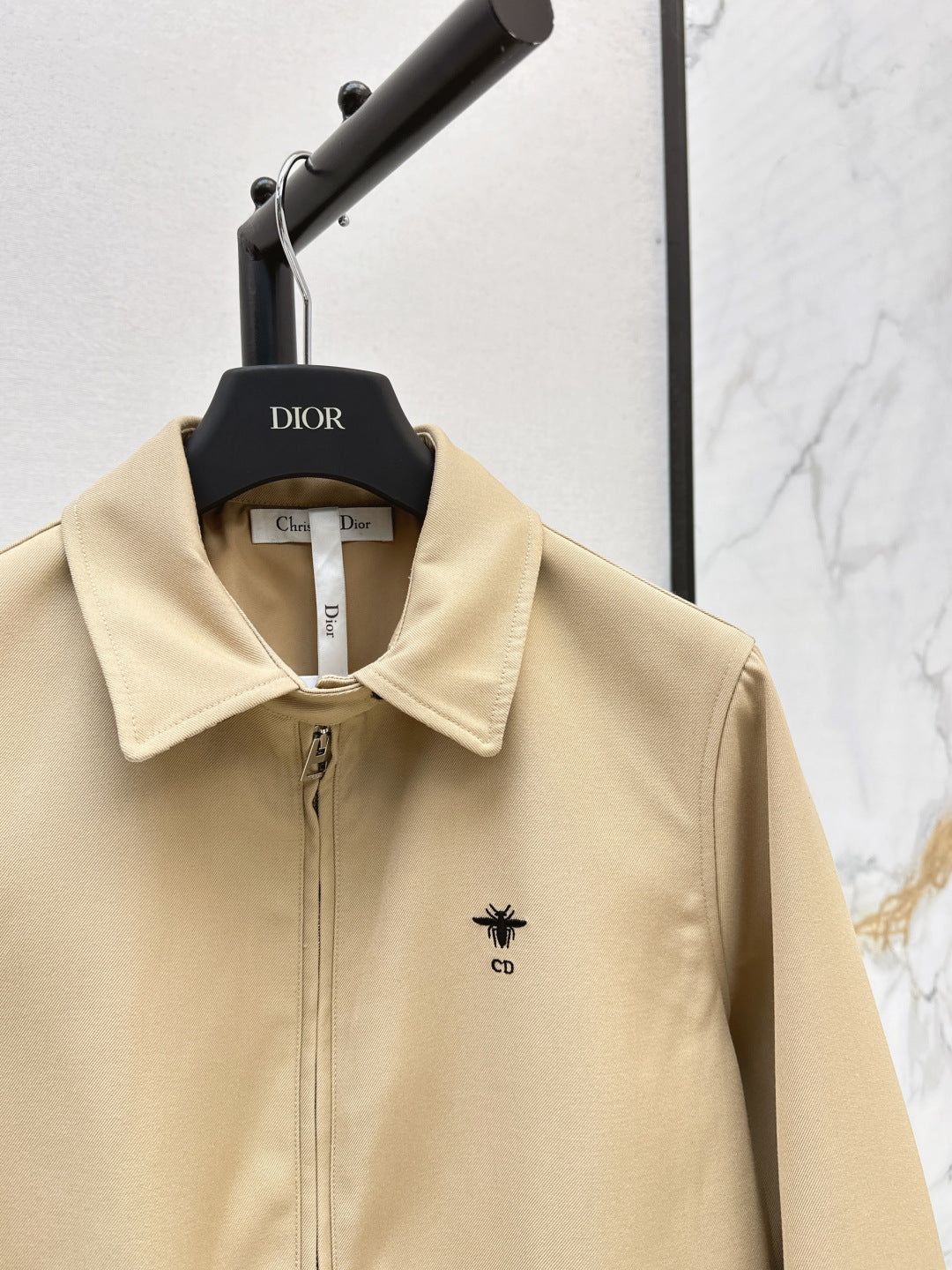 CD New patchwork jacket