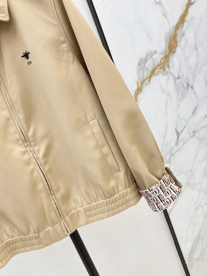 CD New patchwork jacket