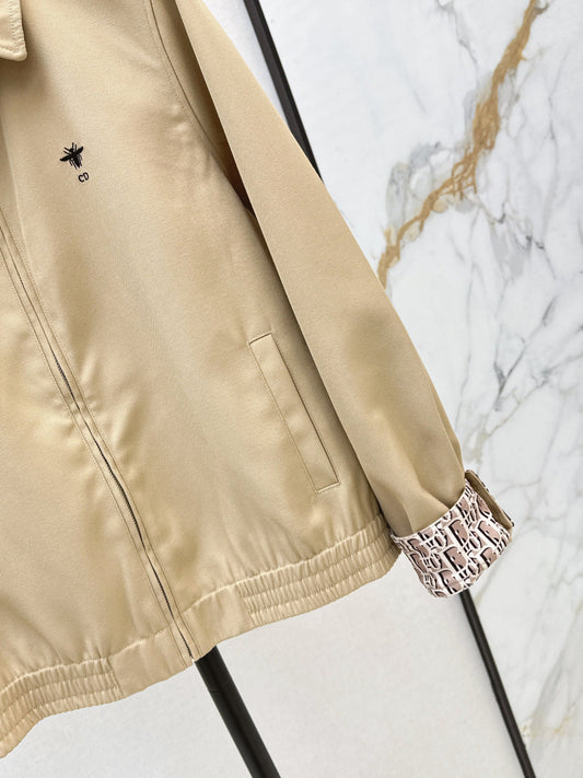 CD New patchwork jacket