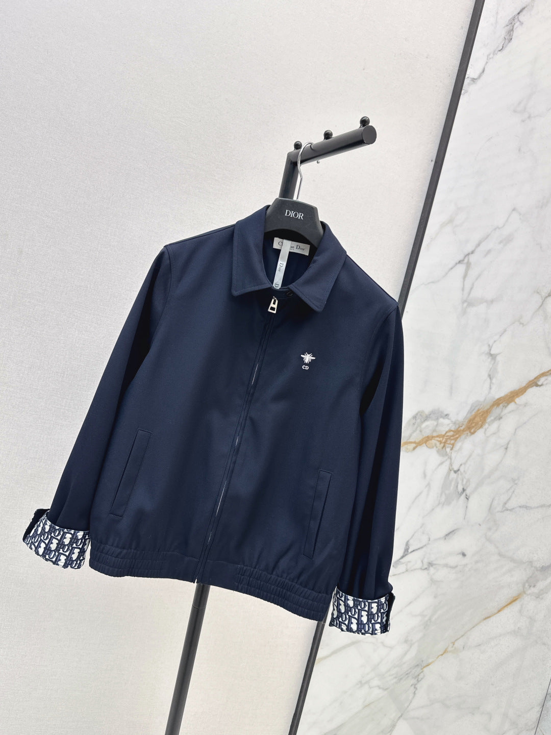 CD New patchwork jacket