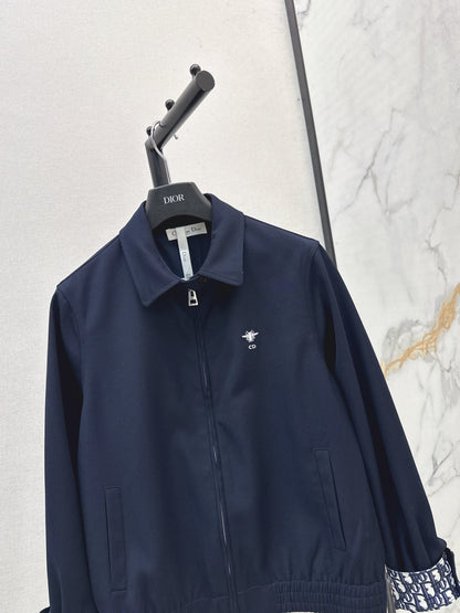 CD New patchwork jacket