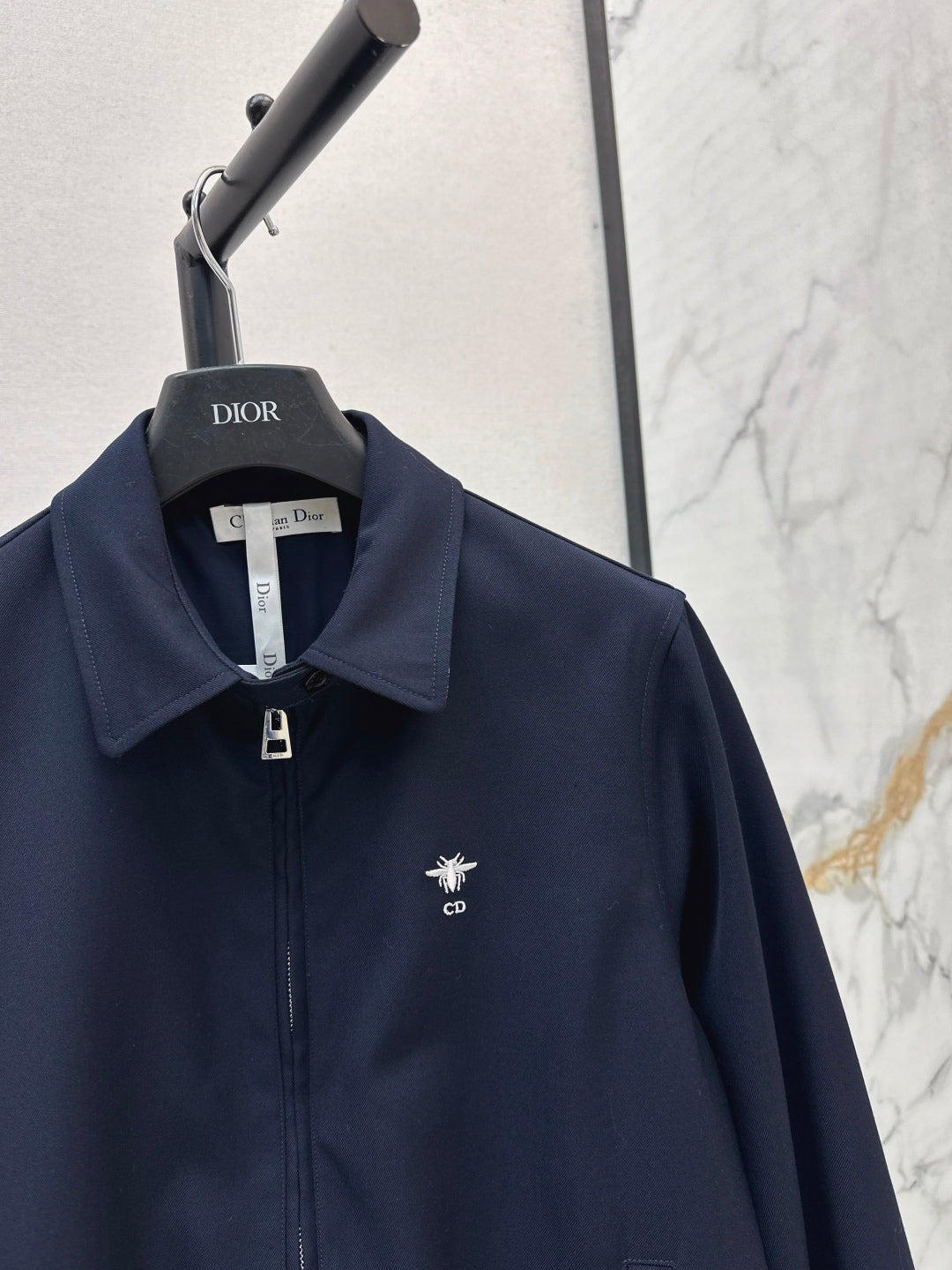 CD New patchwork jacket