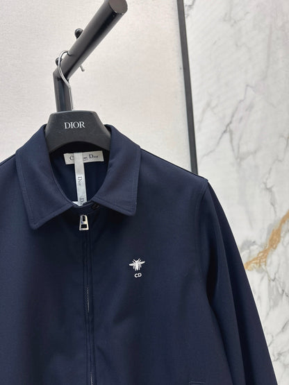 CD New patchwork jacket